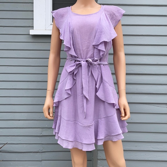 Sugarlips Dresses & Skirts - NWT Sugar lips lilac dress M